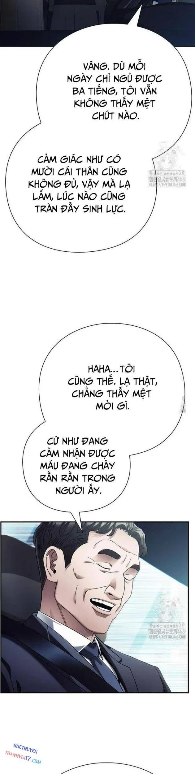Nhân Viên Văn Phòng Nhìn Thấy Vận Mệnh Chapter 115 - 6