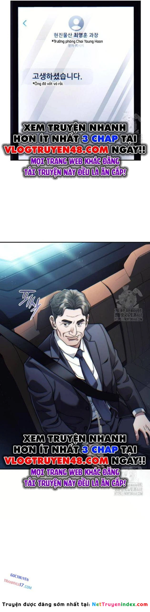 Nhân Viên Văn Phòng Nhìn Thấy Vận Mệnh Chapter 115 - 9