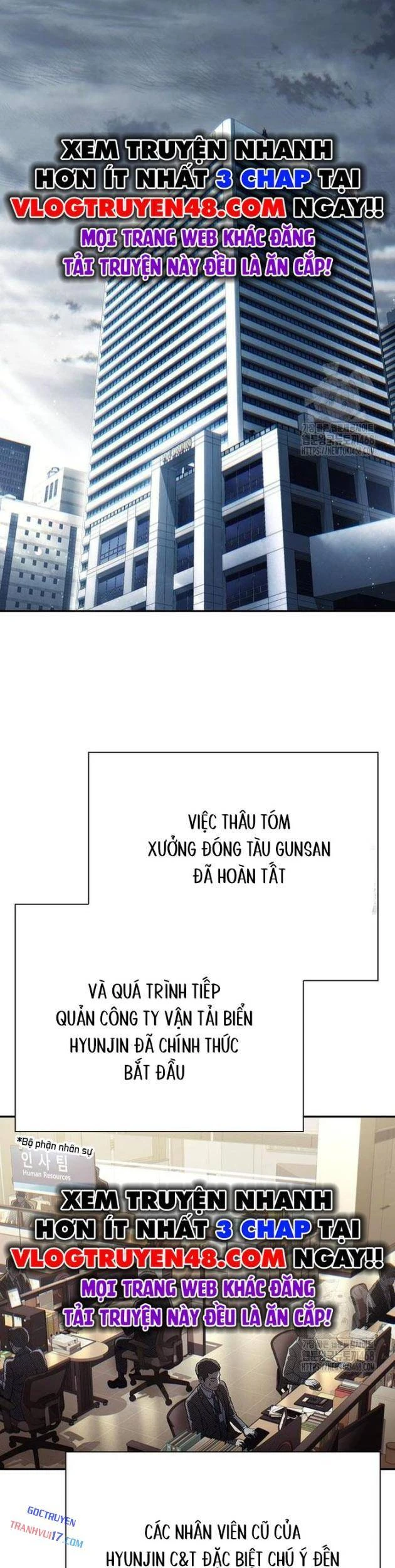 Nhân Viên Văn Phòng Nhìn Thấy Vận Mệnh Chapter 115 - 11