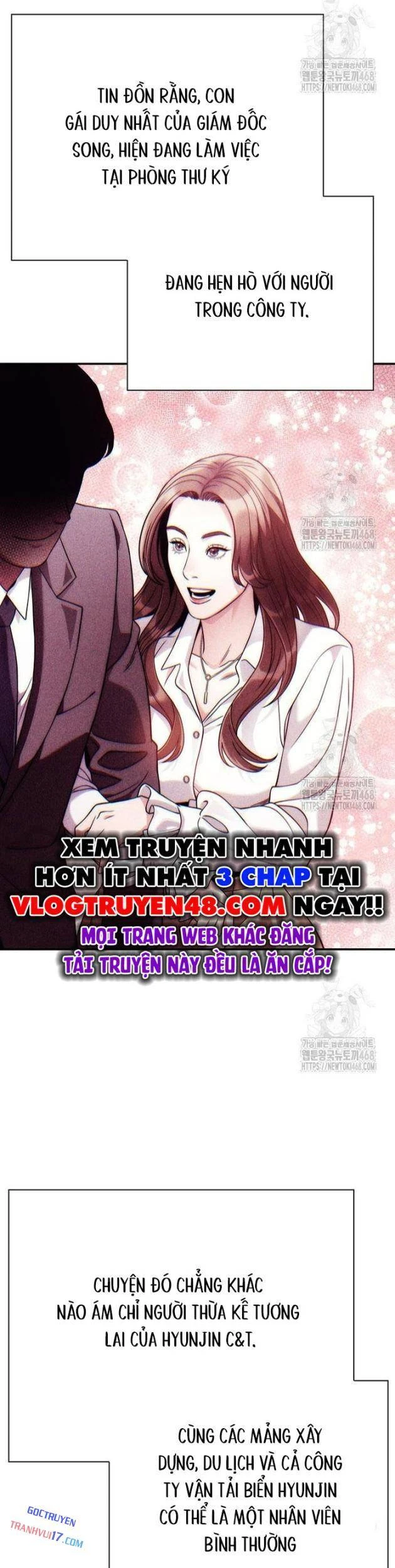 Nhân Viên Văn Phòng Nhìn Thấy Vận Mệnh Chapter 115 - 13