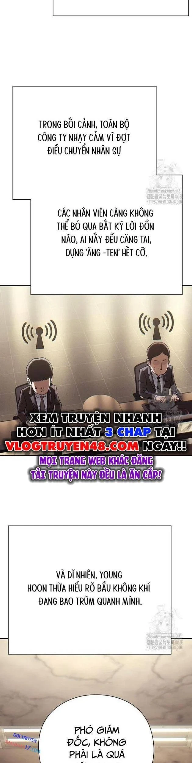 Nhân Viên Văn Phòng Nhìn Thấy Vận Mệnh Chapter 115 - 14