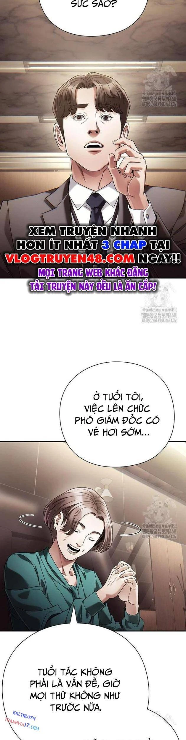 Nhân Viên Văn Phòng Nhìn Thấy Vận Mệnh Chapter 115 - 15