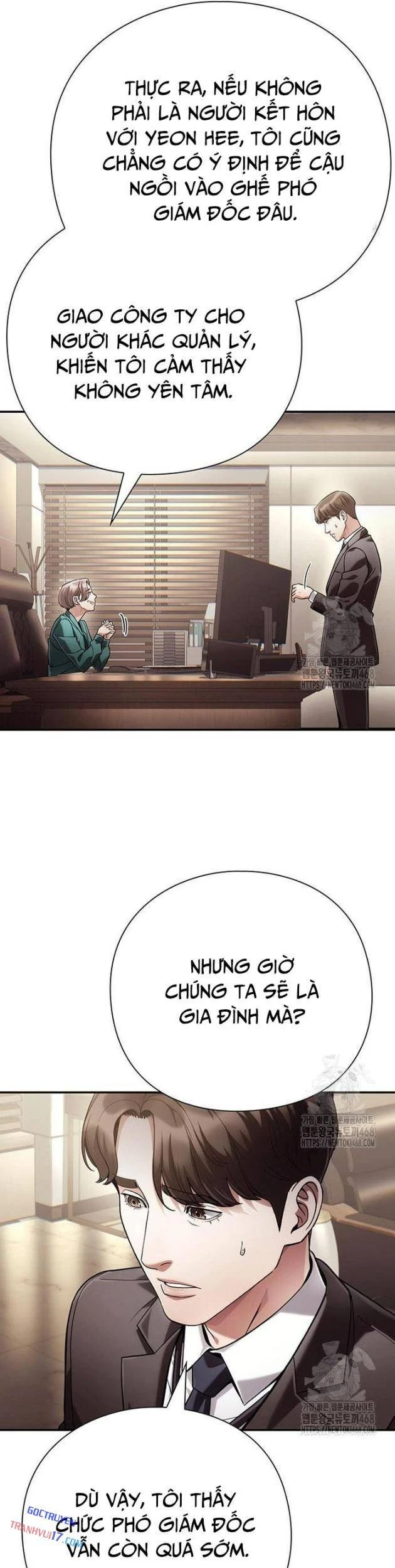 Nhân Viên Văn Phòng Nhìn Thấy Vận Mệnh Chapter 115 - 17