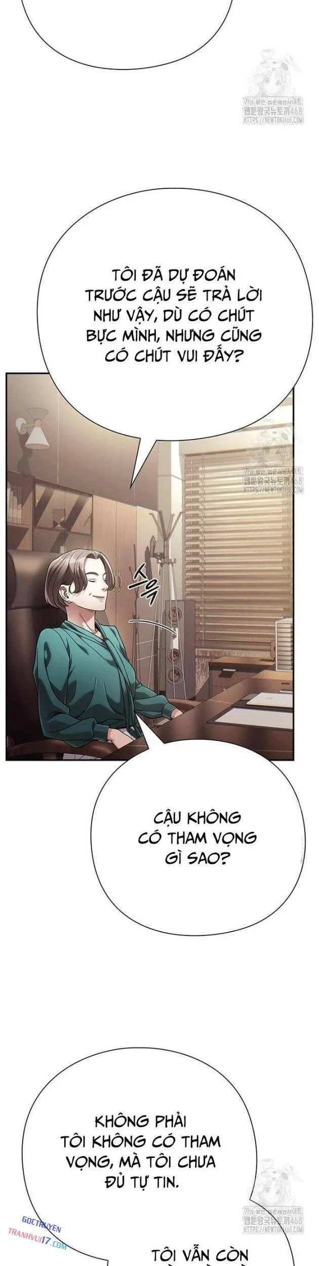 Nhân Viên Văn Phòng Nhìn Thấy Vận Mệnh Chapter 115 - 18