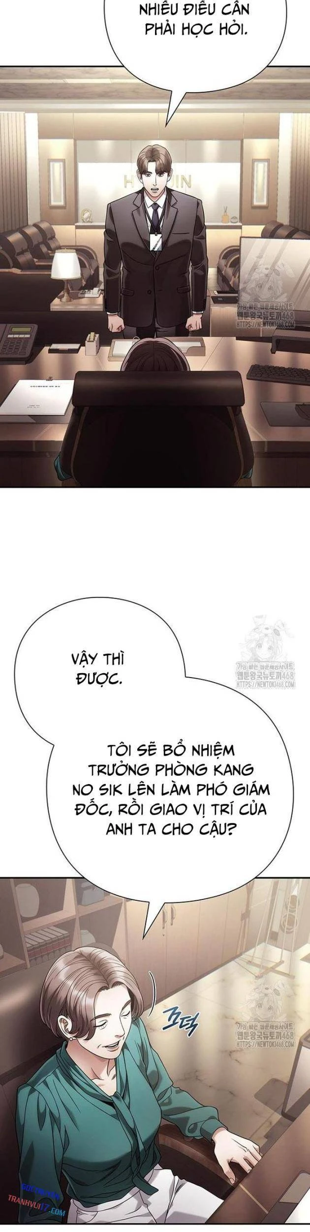 Nhân Viên Văn Phòng Nhìn Thấy Vận Mệnh Chapter 115 - 19