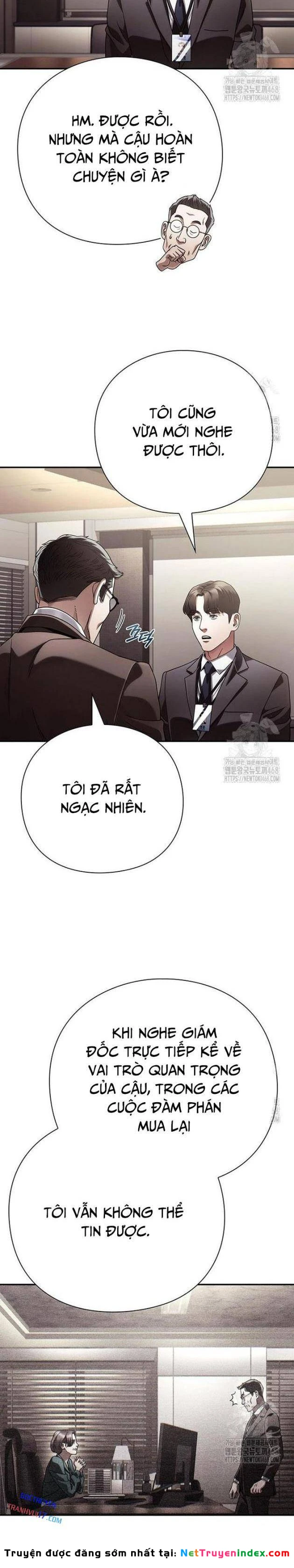 Nhân Viên Văn Phòng Nhìn Thấy Vận Mệnh Chapter 115 - 28