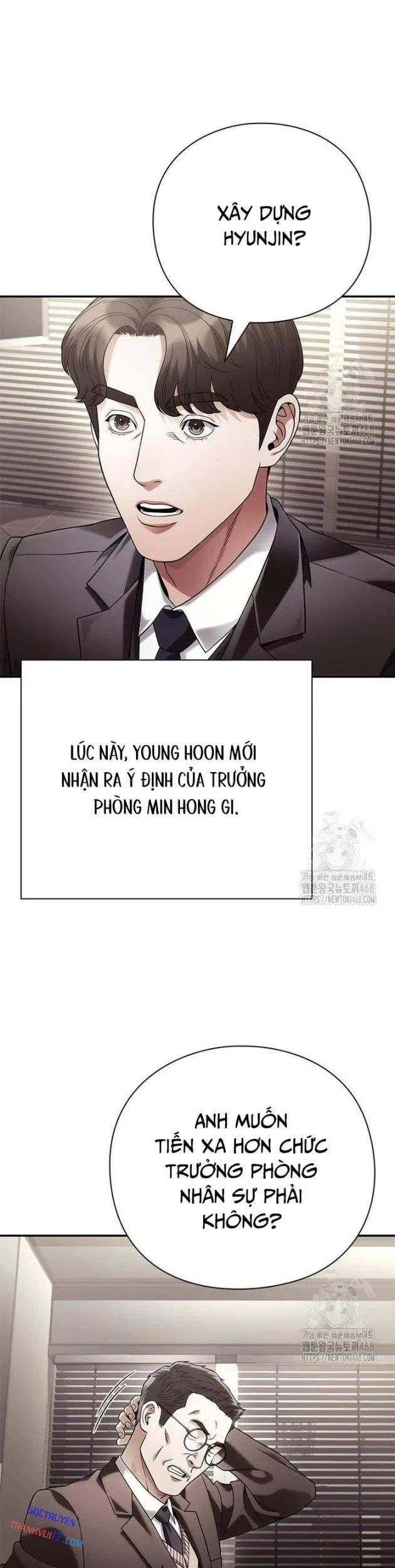 Nhân Viên Văn Phòng Nhìn Thấy Vận Mệnh Chapter 115 - 31