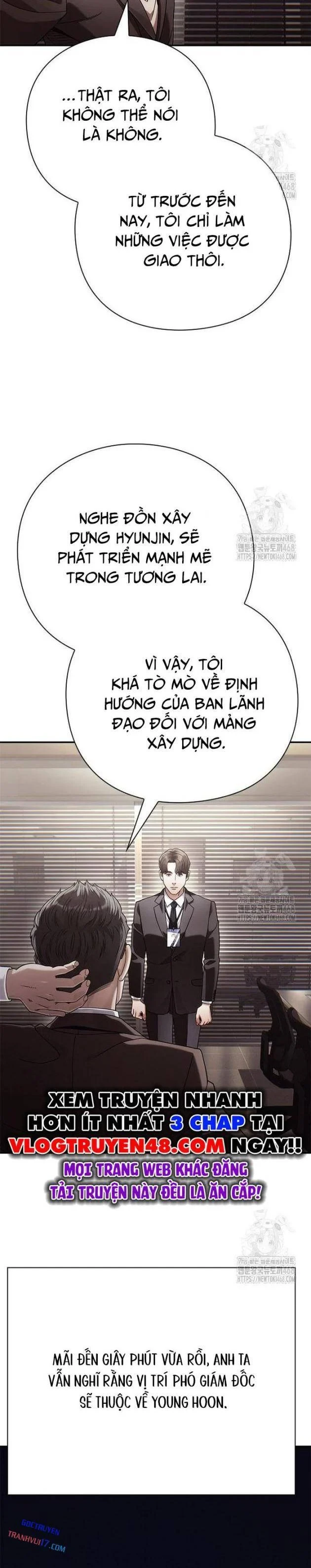 Nhân Viên Văn Phòng Nhìn Thấy Vận Mệnh Chapter 115 - 32