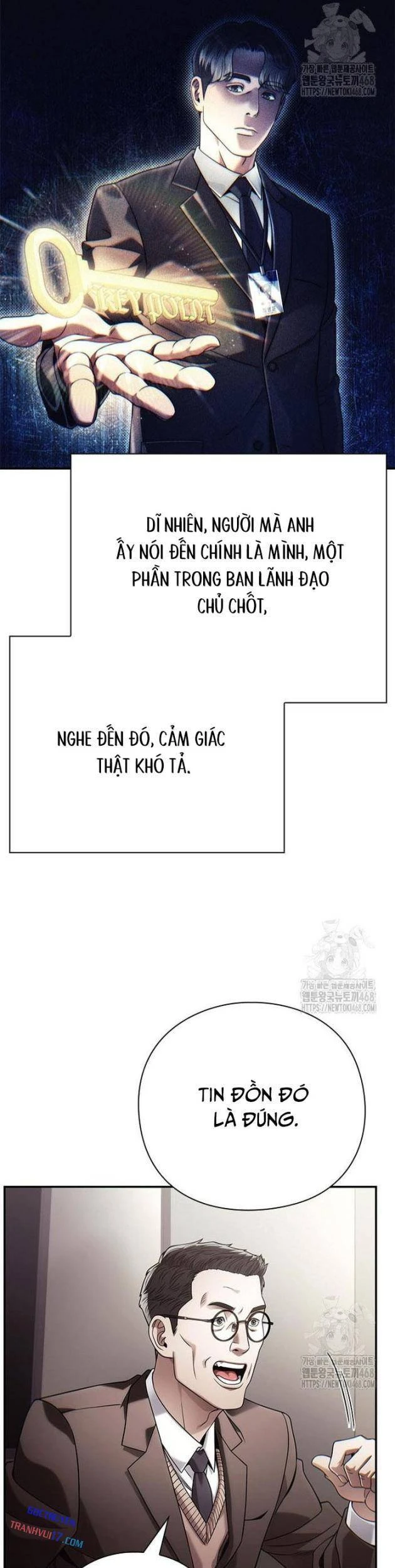 Nhân Viên Văn Phòng Nhìn Thấy Vận Mệnh Chapter 115 - 33