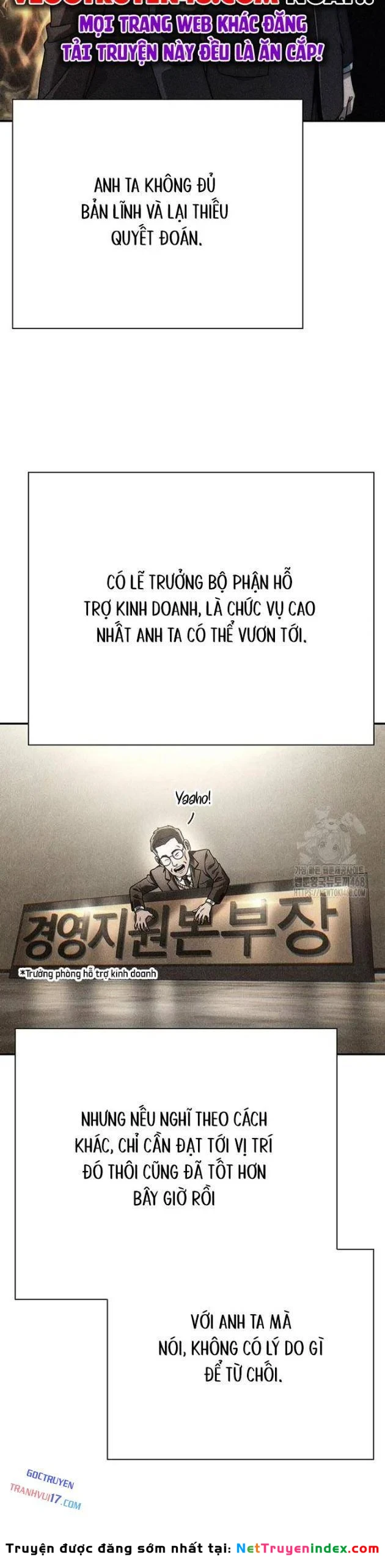 Nhân Viên Văn Phòng Nhìn Thấy Vận Mệnh Chapter 115 - 35