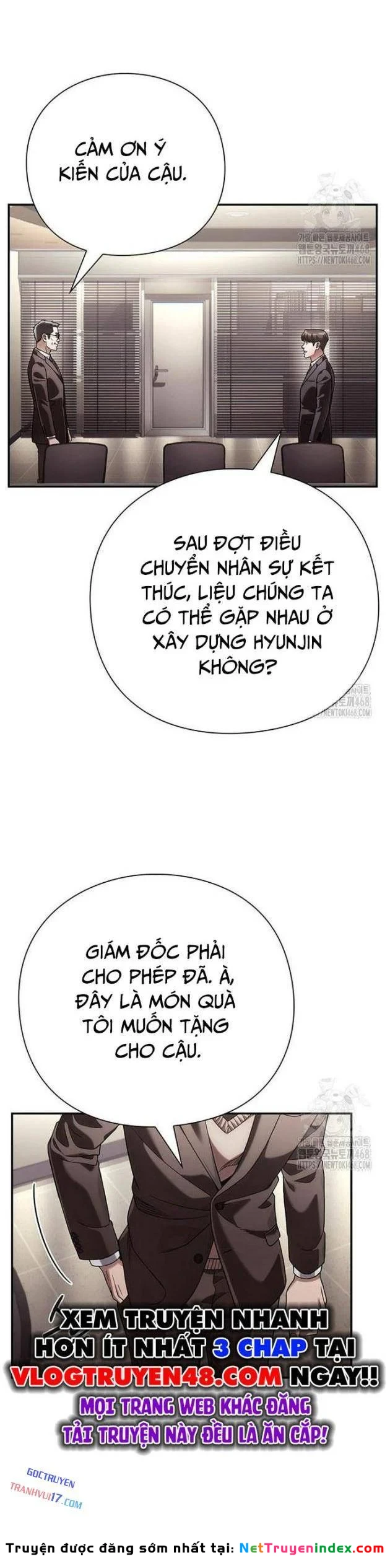 Nhân Viên Văn Phòng Nhìn Thấy Vận Mệnh Chapter 115 - 36