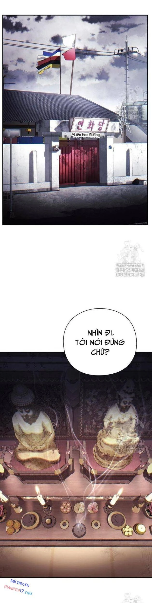 Nhân Viên Văn Phòng Nhìn Thấy Vận Mệnh Chapter 115 - 38