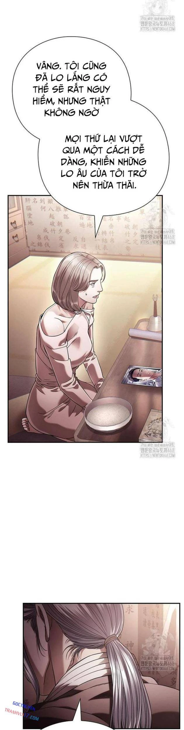 Nhân Viên Văn Phòng Nhìn Thấy Vận Mệnh Chapter 115 - 39