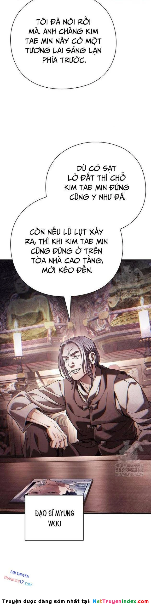 Nhân Viên Văn Phòng Nhìn Thấy Vận Mệnh Chapter 115 - 40