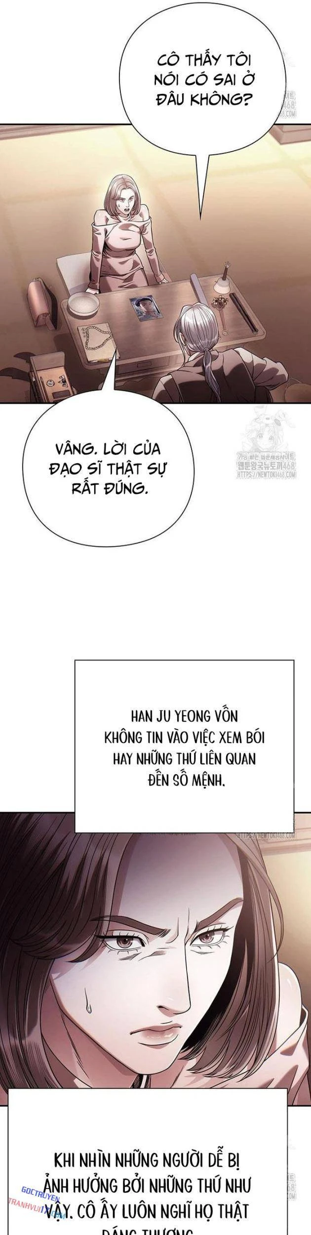 Nhân Viên Văn Phòng Nhìn Thấy Vận Mệnh Chapter 115 - 41