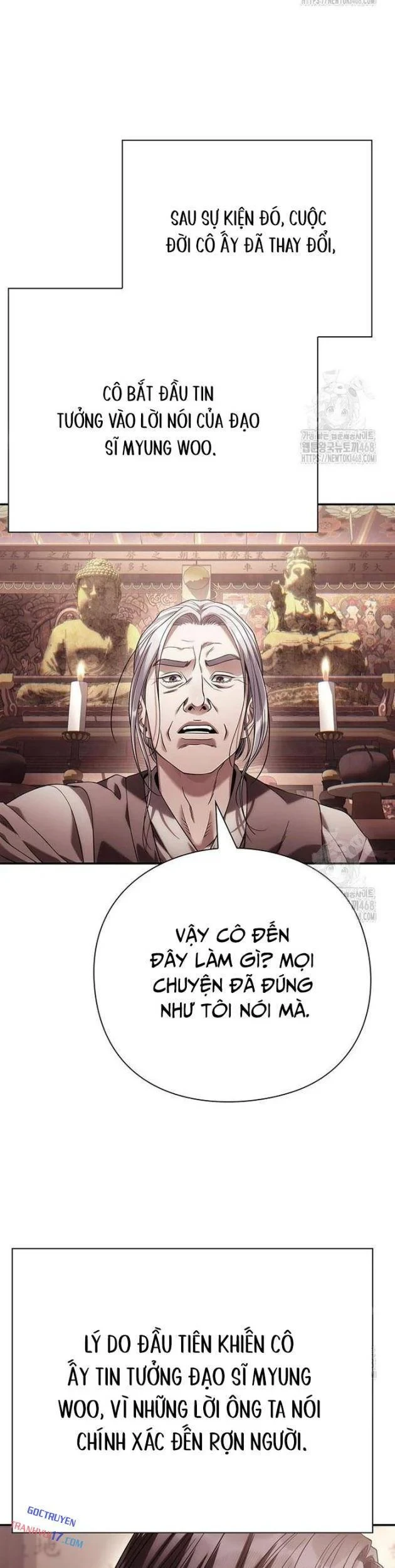 Nhân Viên Văn Phòng Nhìn Thấy Vận Mệnh Chapter 115 - 43