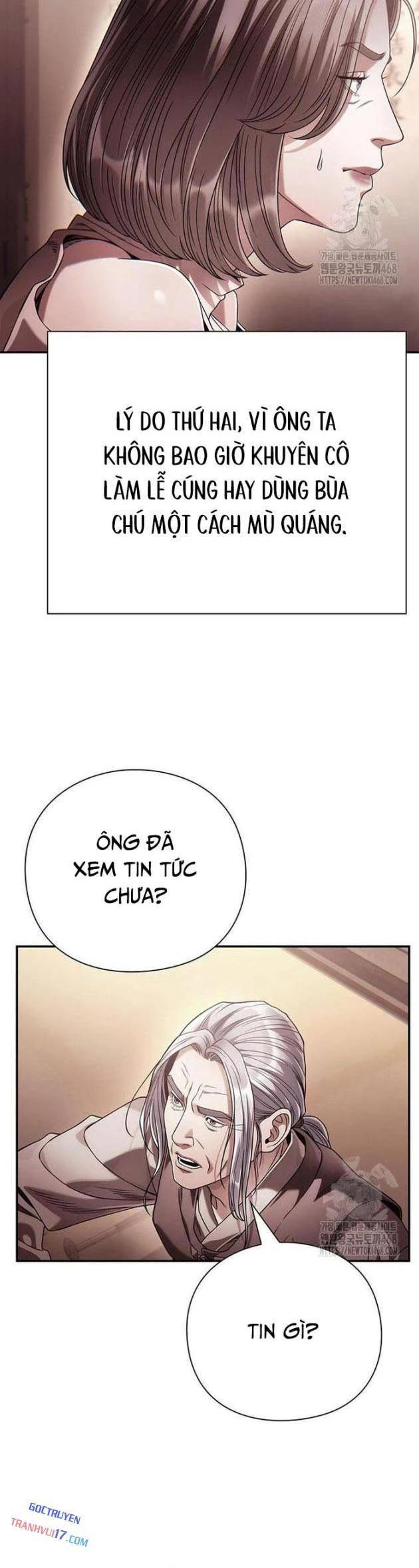 Nhân Viên Văn Phòng Nhìn Thấy Vận Mệnh Chapter 115 - 44