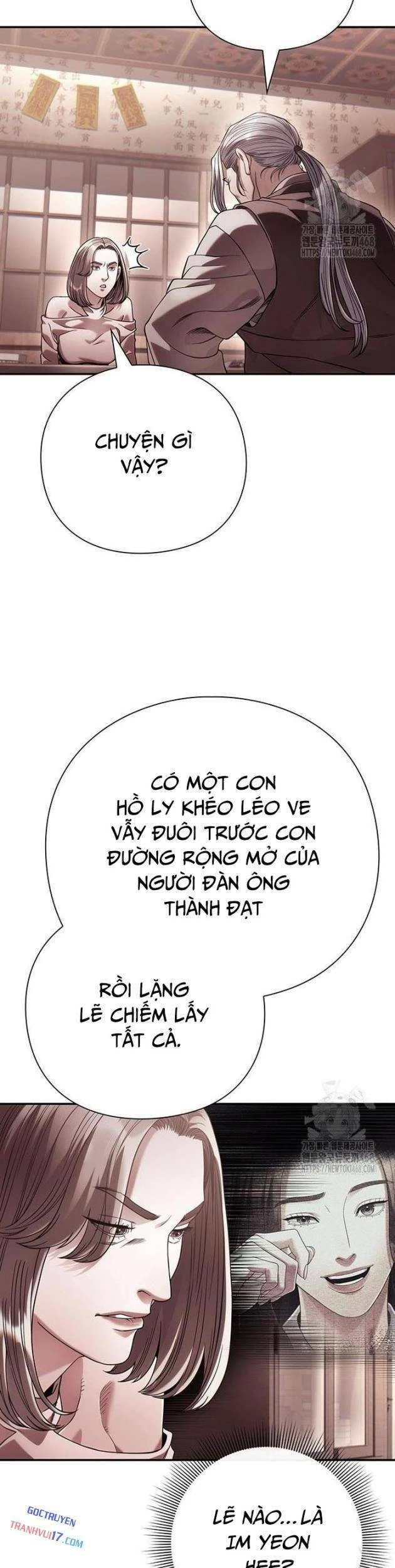 Nhân Viên Văn Phòng Nhìn Thấy Vận Mệnh Chapter 115 - 47