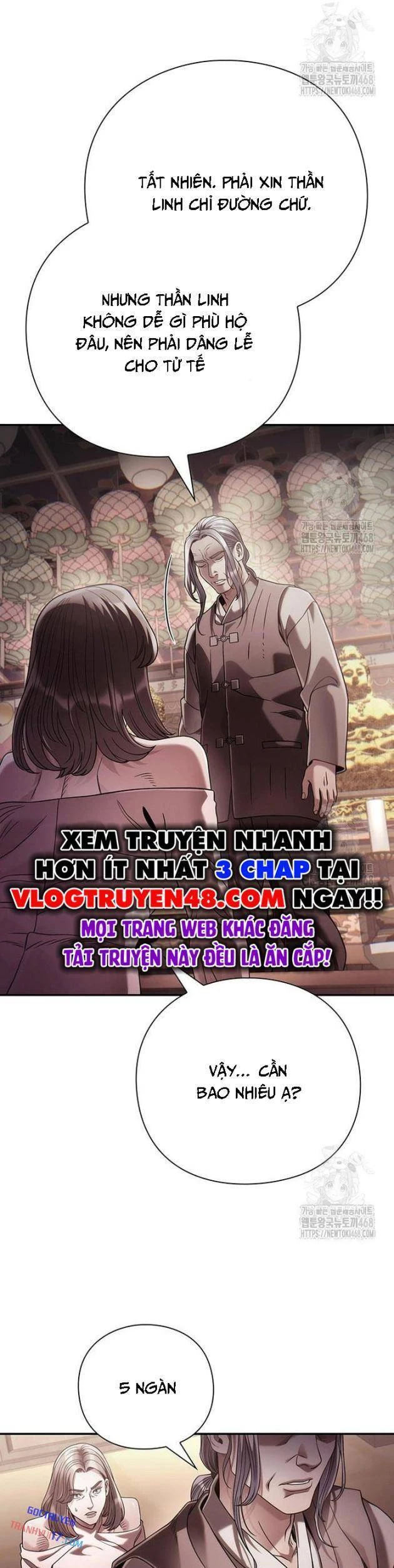 Nhân Viên Văn Phòng Nhìn Thấy Vận Mệnh Chapter 116 - 5