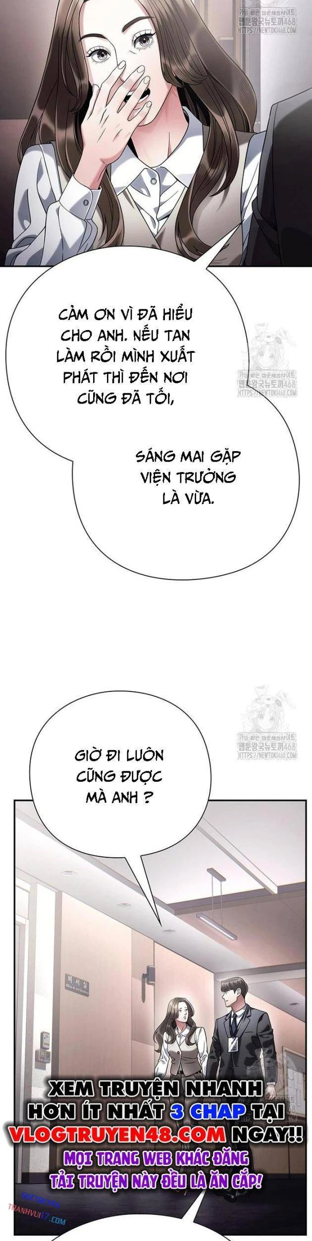 Nhân Viên Văn Phòng Nhìn Thấy Vận Mệnh Chapter 116 - 23