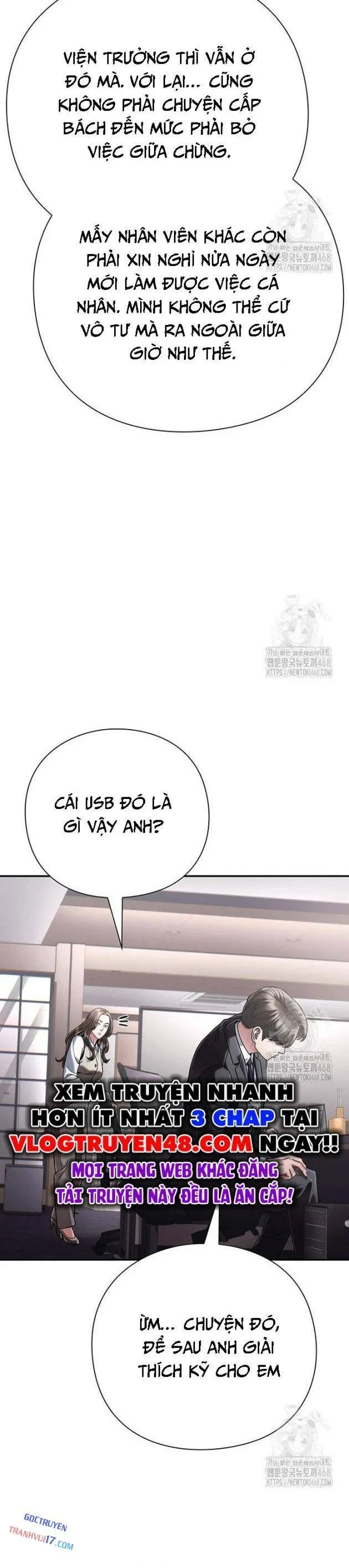 Nhân Viên Văn Phòng Nhìn Thấy Vận Mệnh Chapter 116 - 24