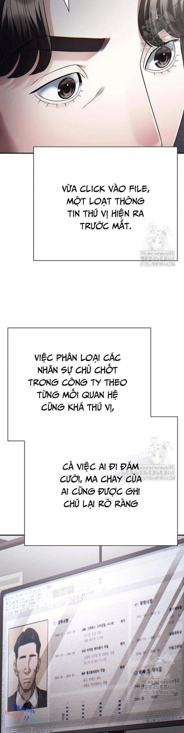 Nhân Viên Văn Phòng Nhìn Thấy Vận Mệnh Chapter 116 - 26