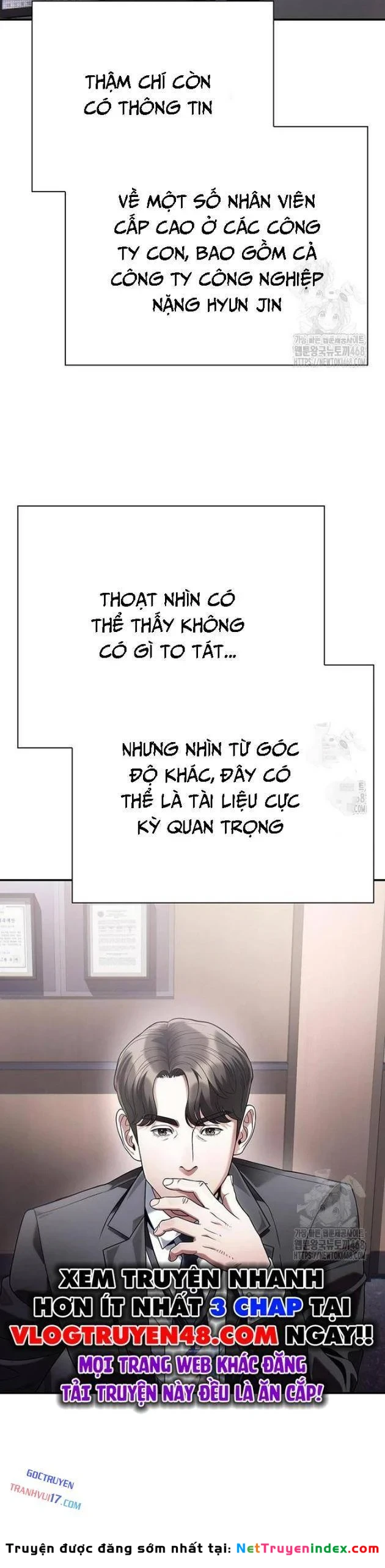 Nhân Viên Văn Phòng Nhìn Thấy Vận Mệnh Chapter 116 - 27