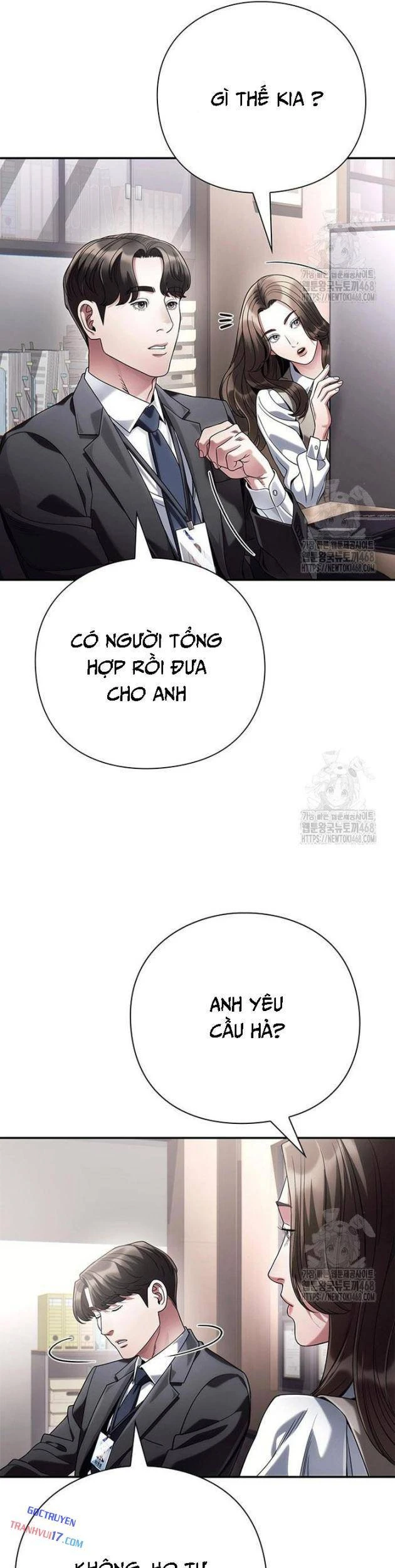 Nhân Viên Văn Phòng Nhìn Thấy Vận Mệnh Chapter 116 - 29