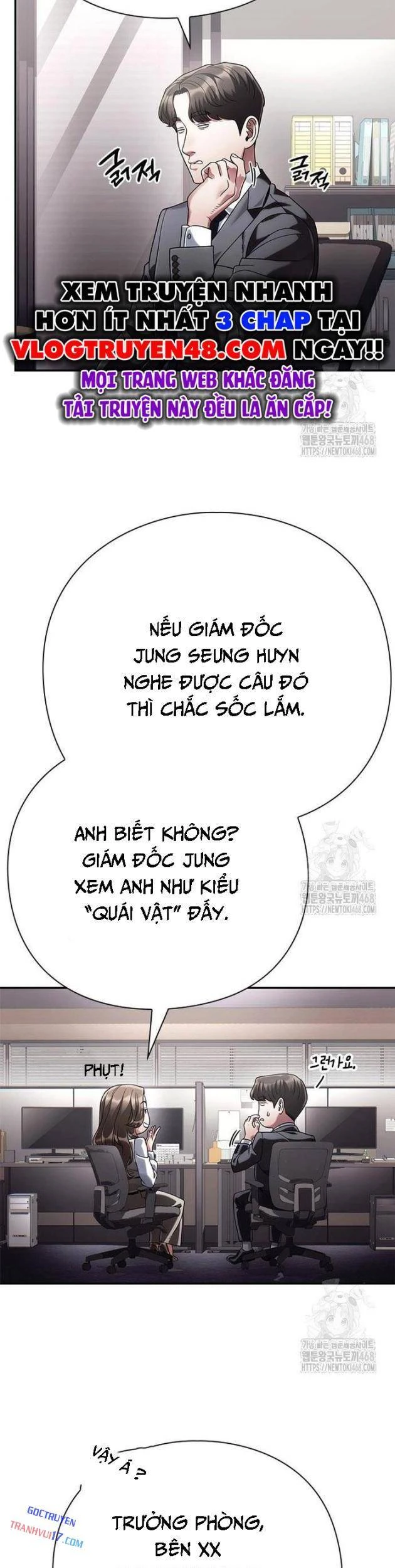 Nhân Viên Văn Phòng Nhìn Thấy Vận Mệnh Chapter 116 - 31