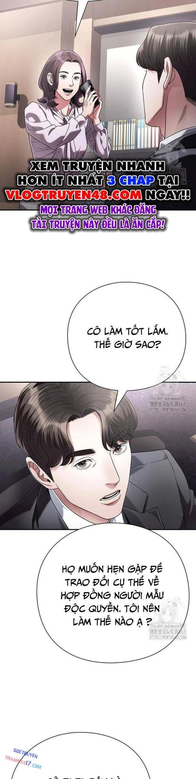 Nhân Viên Văn Phòng Nhìn Thấy Vận Mệnh Chapter 116 - 34