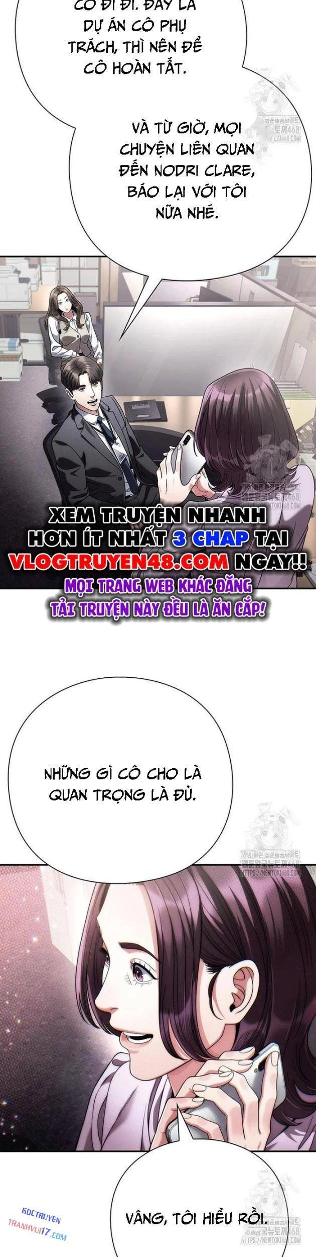 Nhân Viên Văn Phòng Nhìn Thấy Vận Mệnh Chapter 116 - 35