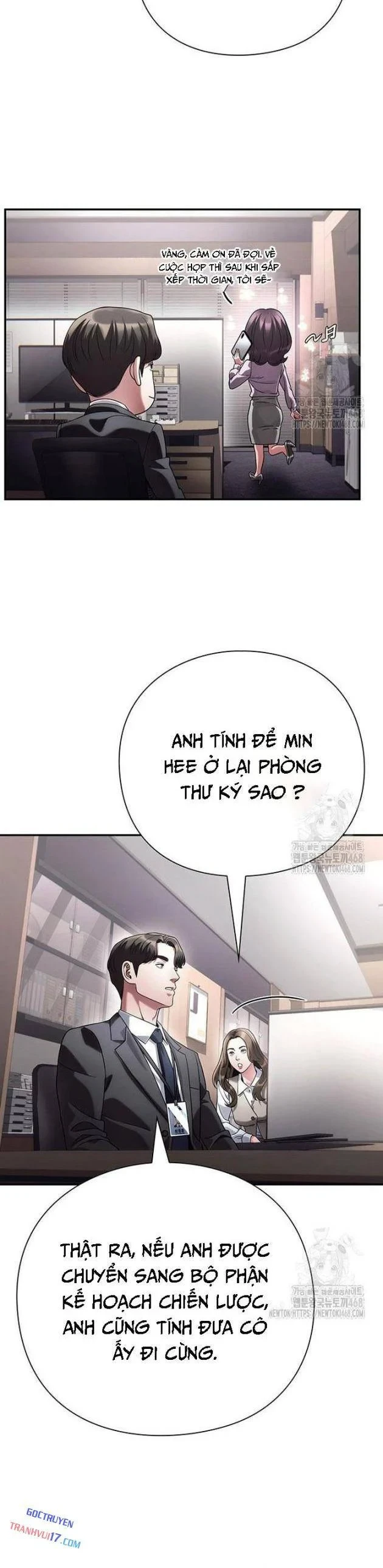 Nhân Viên Văn Phòng Nhìn Thấy Vận Mệnh Chapter 116 - 36