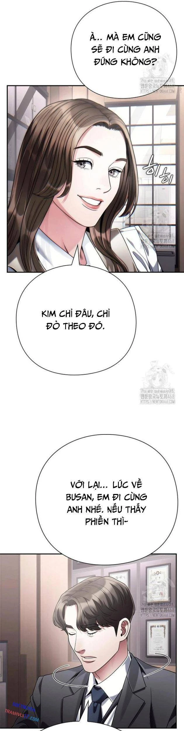 Nhân Viên Văn Phòng Nhìn Thấy Vận Mệnh Chapter 116 - 37