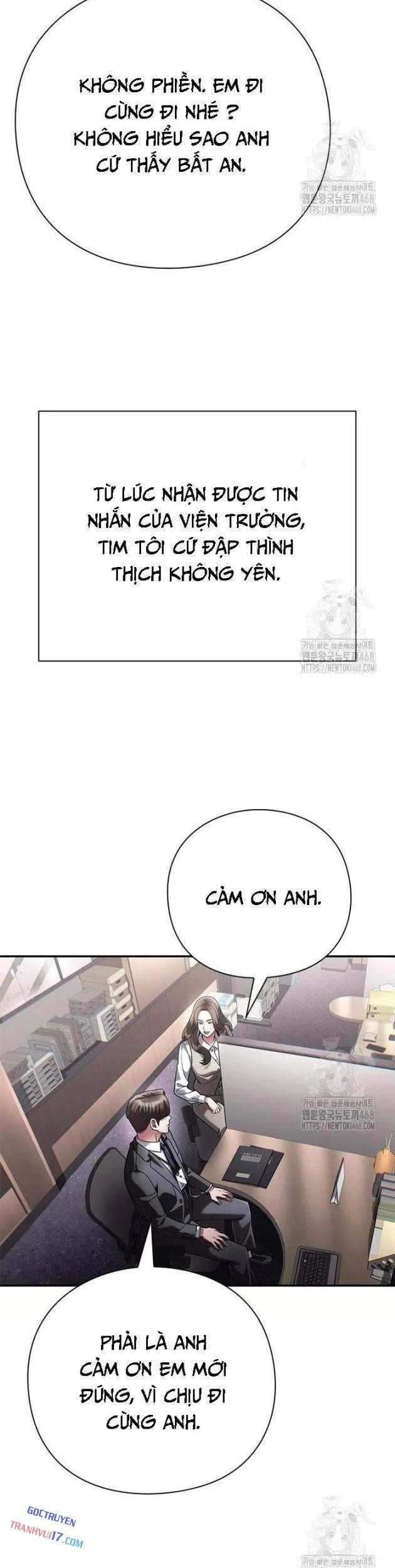 Nhân Viên Văn Phòng Nhìn Thấy Vận Mệnh Chapter 116 - 38