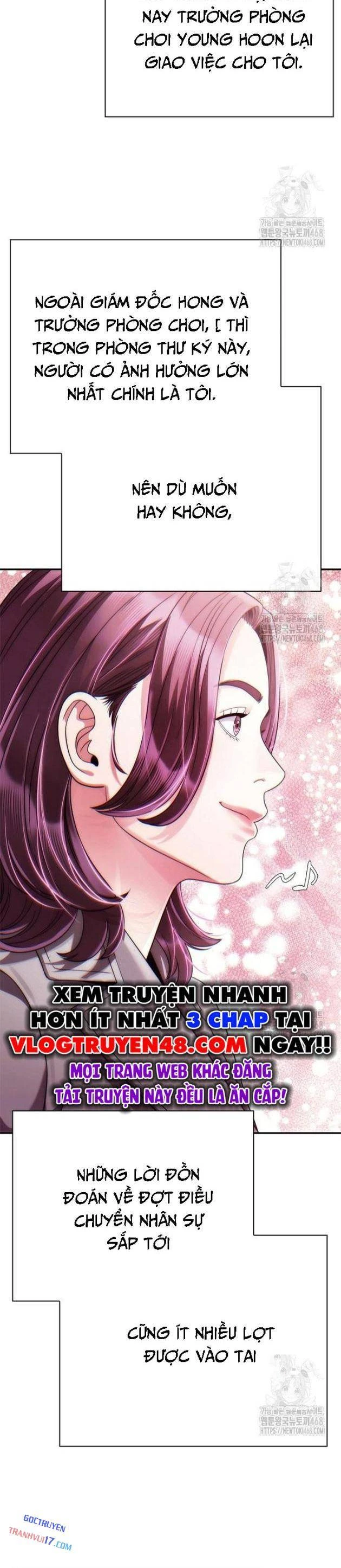 Nhân Viên Văn Phòng Nhìn Thấy Vận Mệnh Chapter 116 - 40