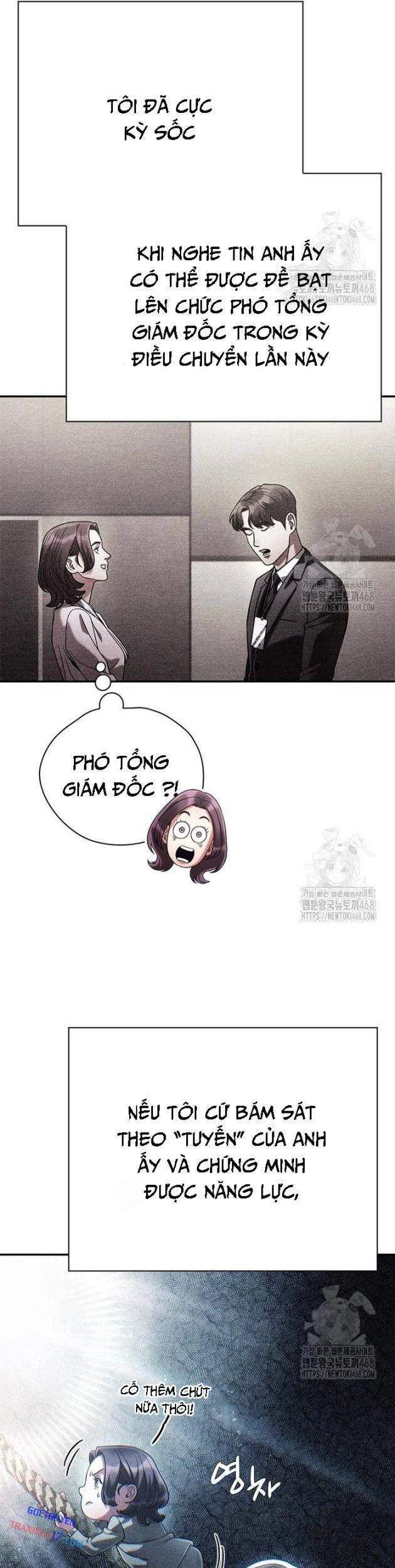 Nhân Viên Văn Phòng Nhìn Thấy Vận Mệnh Chapter 116 - 41