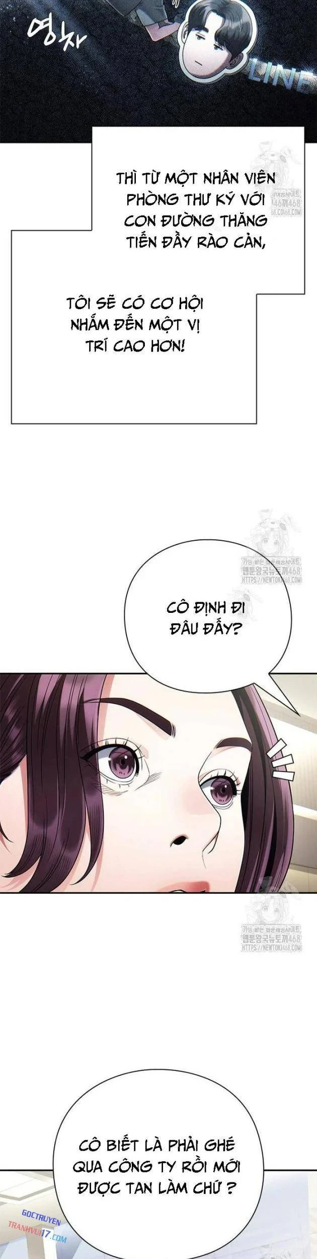 Nhân Viên Văn Phòng Nhìn Thấy Vận Mệnh Chapter 116 - 42