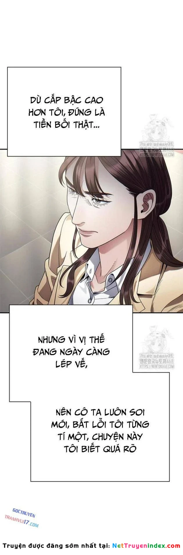 Nhân Viên Văn Phòng Nhìn Thấy Vận Mệnh Chapter 116 - 44