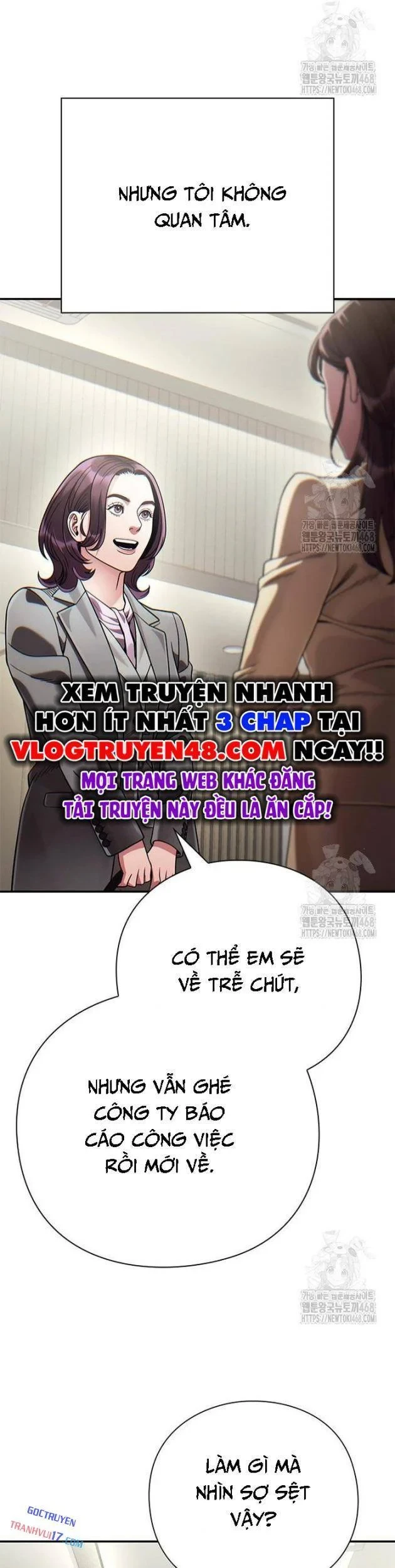 Nhân Viên Văn Phòng Nhìn Thấy Vận Mệnh Chapter 116 - 45
