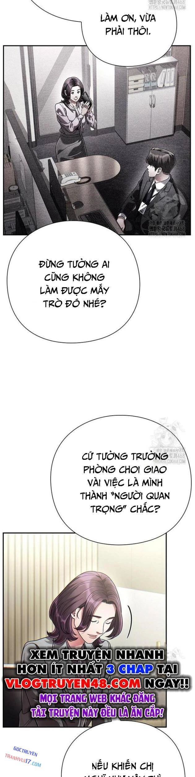 Nhân Viên Văn Phòng Nhìn Thấy Vận Mệnh Chapter 116 - 47