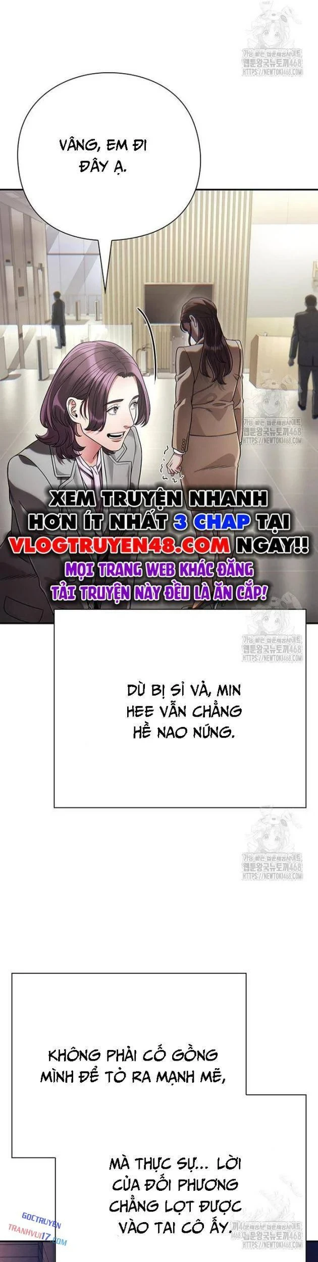 Nhân Viên Văn Phòng Nhìn Thấy Vận Mệnh Chapter 116 - 49