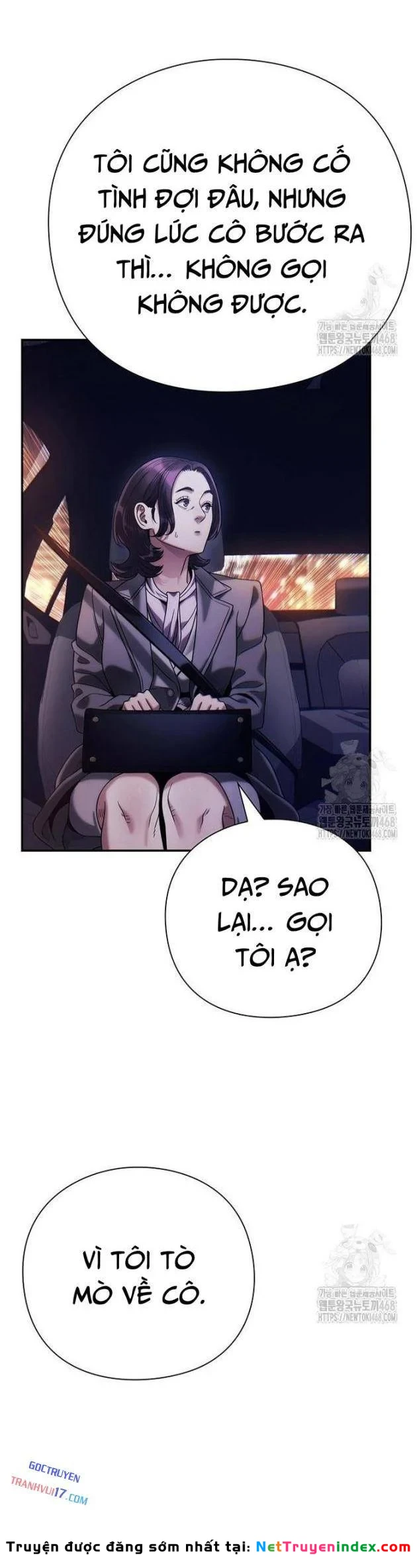 Nhân Viên Văn Phòng Nhìn Thấy Vận Mệnh Chapter 117 - 4