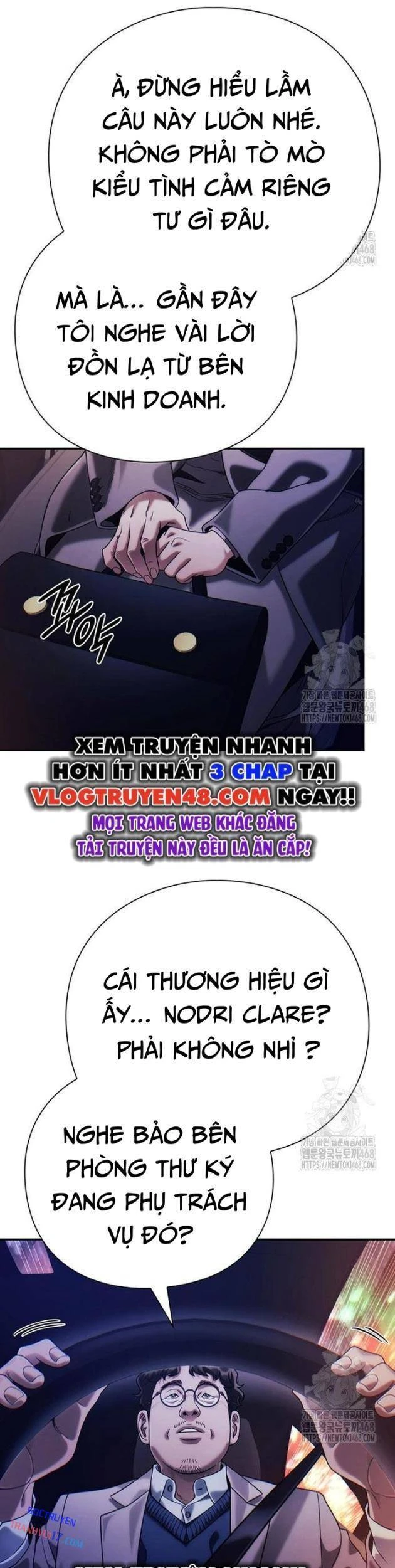Nhân Viên Văn Phòng Nhìn Thấy Vận Mệnh Chapter 117 - 5