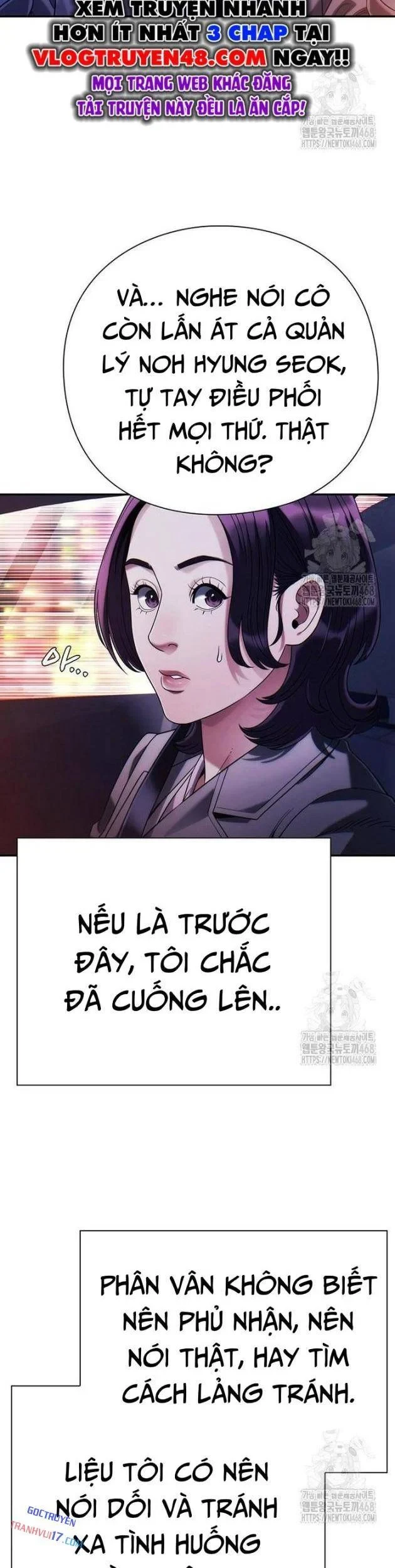 Nhân Viên Văn Phòng Nhìn Thấy Vận Mệnh Chapter 117 - 6