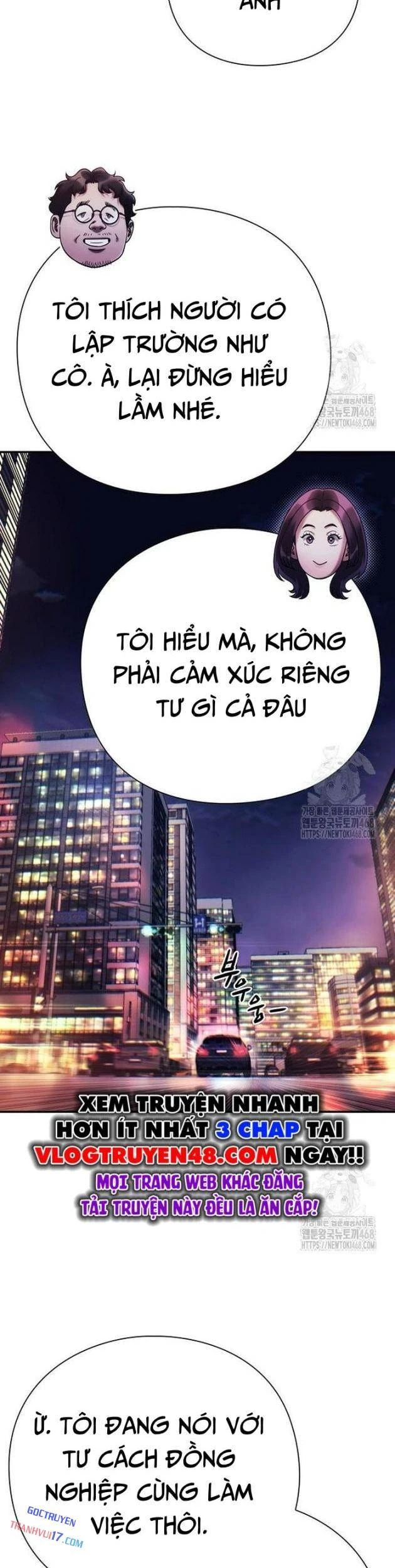Nhân Viên Văn Phòng Nhìn Thấy Vận Mệnh Chapter 117 - 10