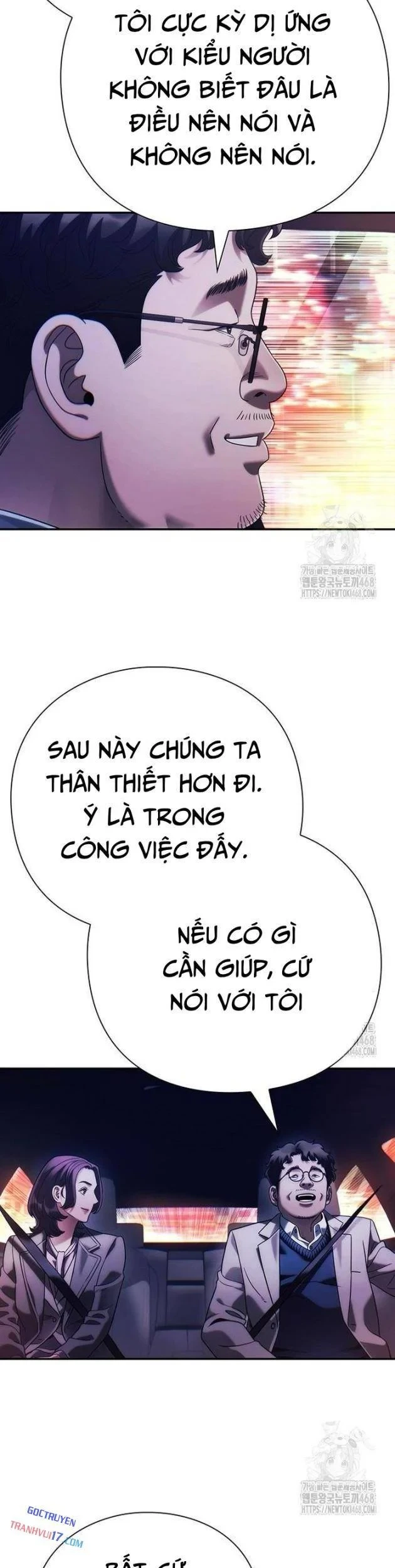 Nhân Viên Văn Phòng Nhìn Thấy Vận Mệnh Chapter 117 - 11