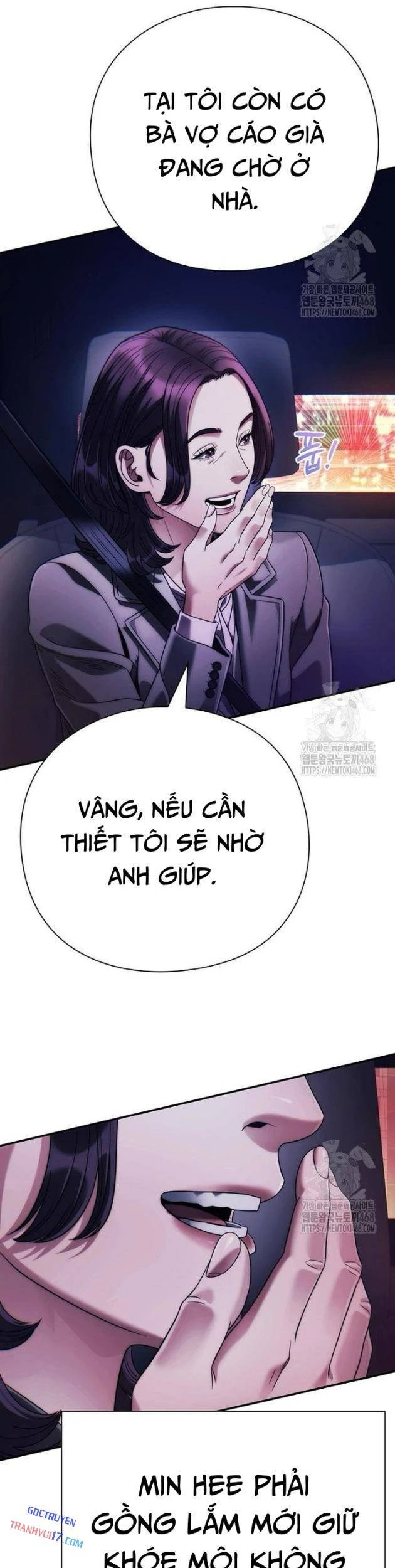 Nhân Viên Văn Phòng Nhìn Thấy Vận Mệnh Chapter 117 - 13
