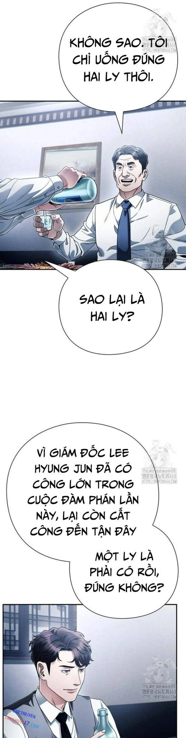 Nhân Viên Văn Phòng Nhìn Thấy Vận Mệnh Chapter 117 - 17