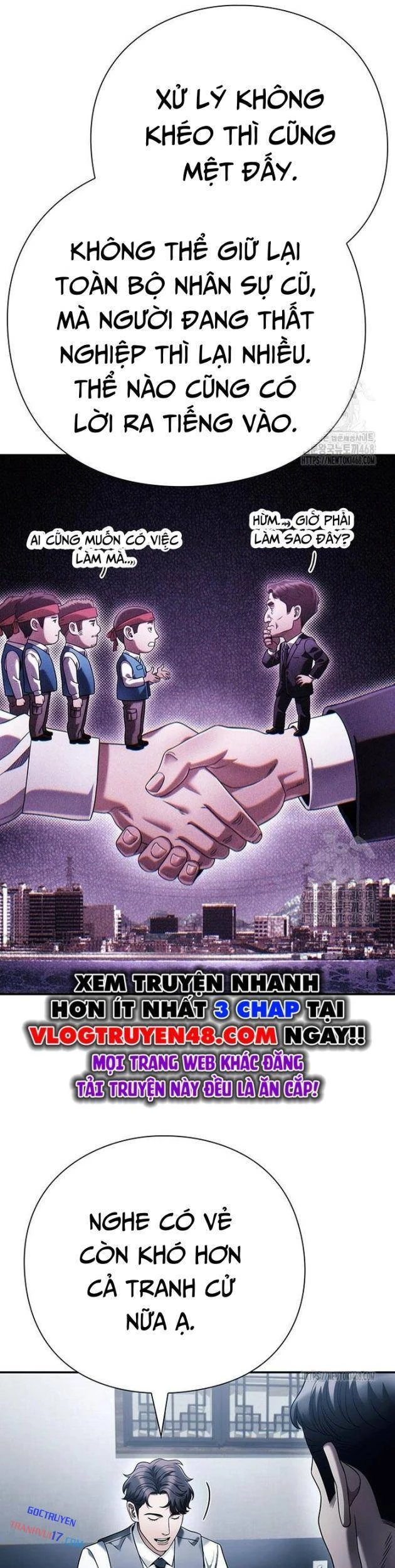 Nhân Viên Văn Phòng Nhìn Thấy Vận Mệnh Chapter 117 - 21