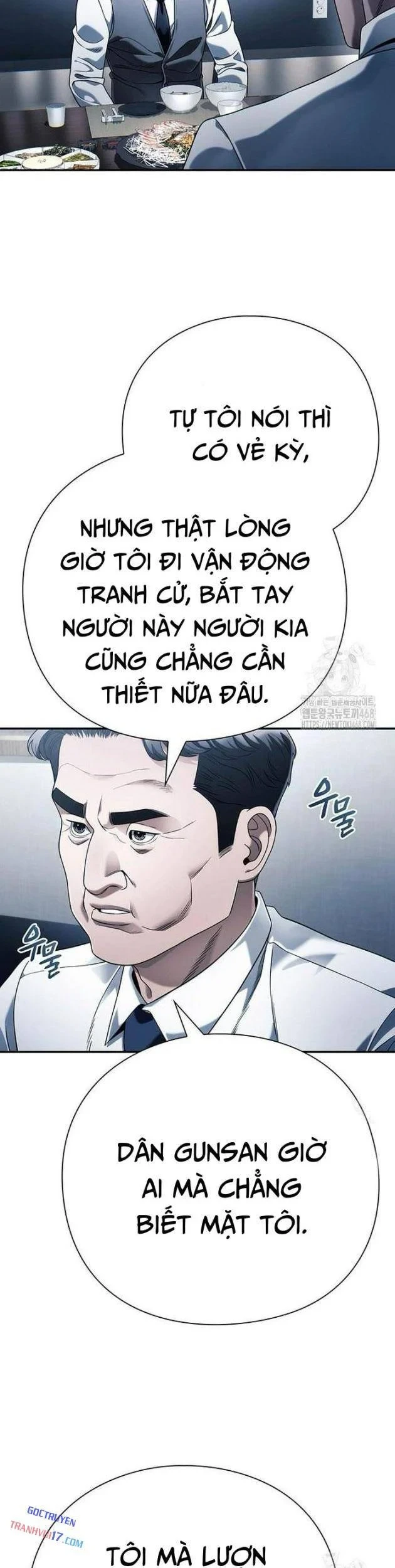 Nhân Viên Văn Phòng Nhìn Thấy Vận Mệnh Chapter 117 - 22